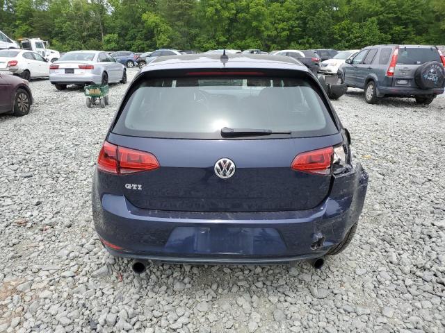 Photo 5 VIN: 3VW4T7AU6FM091751 - VOLKSWAGEN NEW GTI 