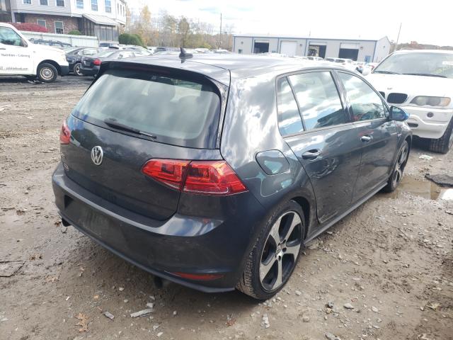 Photo 3 VIN: 3VW4T7AU6FM100173 - VOLKSWAGEN GTI 