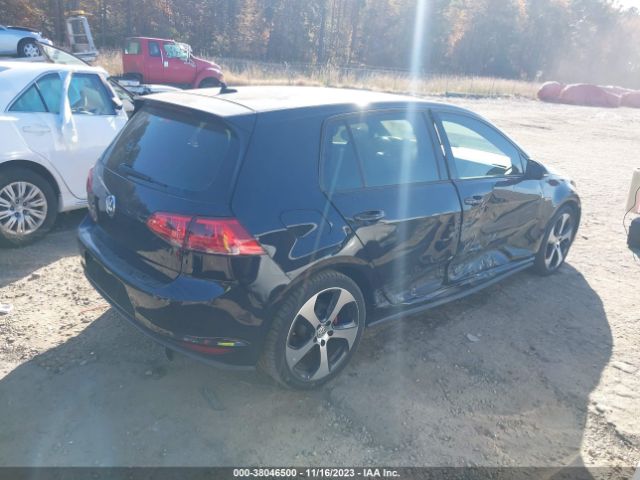 Photo 3 VIN: 3VW4T7AU6GM016033 - VOLKSWAGEN GOLF 