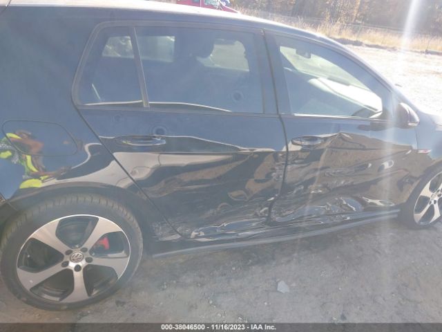 Photo 5 VIN: 3VW4T7AU6GM016033 - VOLKSWAGEN GOLF 