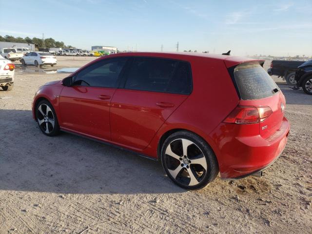 Photo 1 VIN: 3VW4T7AU6HM017331 - VOLKSWAGEN GTI 