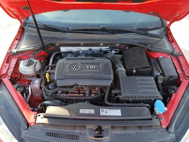 Photo 10 VIN: 3VW4T7AU6HM017331 - VOLKSWAGEN GTI 