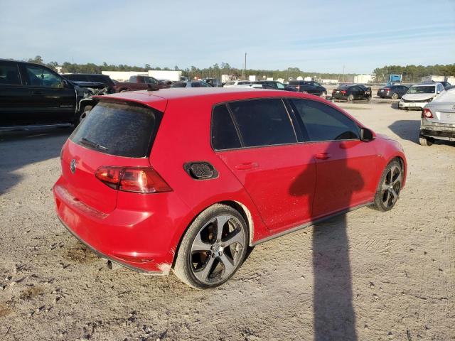 Photo 2 VIN: 3VW4T7AU6HM017331 - VOLKSWAGEN GTI 