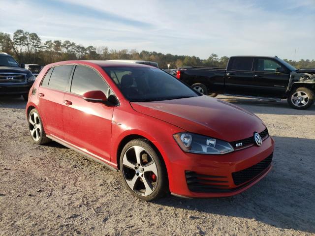 Photo 3 VIN: 3VW4T7AU6HM017331 - VOLKSWAGEN GTI 