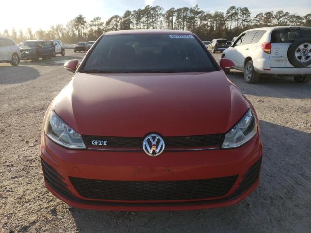 Photo 4 VIN: 3VW4T7AU6HM017331 - VOLKSWAGEN GTI 