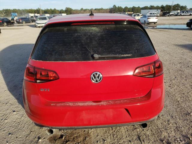 Photo 5 VIN: 3VW4T7AU6HM017331 - VOLKSWAGEN GTI 