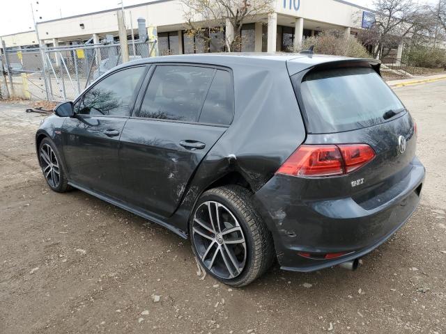 Photo 1 VIN: 3VW4T7AU6HM020133 - VOLKSWAGEN GTI S 