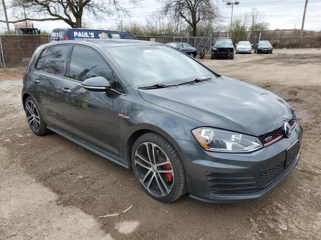 Photo 3 VIN: 3VW4T7AU6HM020133 - VOLKSWAGEN GTI S 