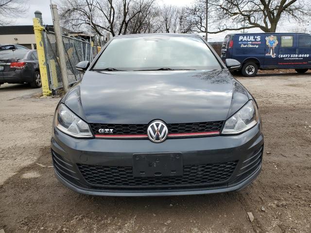 Photo 4 VIN: 3VW4T7AU6HM020133 - VOLKSWAGEN GTI S 