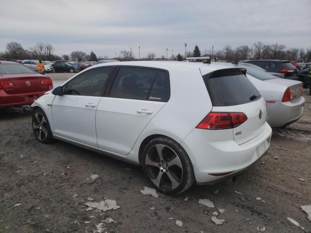 Photo 1 VIN: 3VW4T7AU6HM027437 - VOLKSWAGEN GTI S 