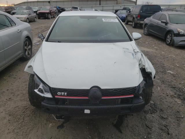 Photo 4 VIN: 3VW4T7AU6HM027437 - VOLKSWAGEN GTI S 