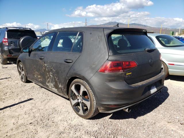 Photo 2 VIN: 3VW4T7AU6HM039653 - VOLKSWAGEN GTI S 