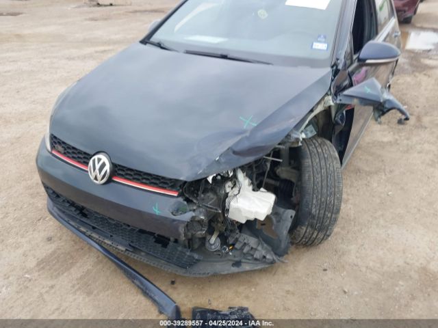 Photo 5 VIN: 3VW4T7AU6HM076153 - VOLKSWAGEN GOLF 