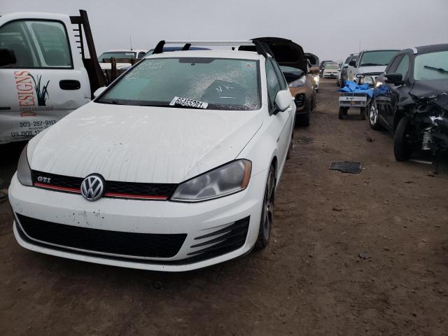 Photo 1 VIN: 3VW4T7AU6HM076685 - VOLKSWAGEN GTI S 