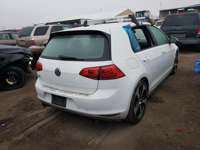 Photo 3 VIN: 3VW4T7AU6HM076685 - VOLKSWAGEN GTI S 