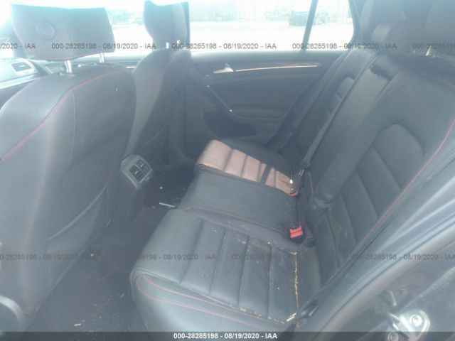 Photo 7 VIN: 3VW4T7AU7FM005640 - VOLKSWAGEN GOLF 