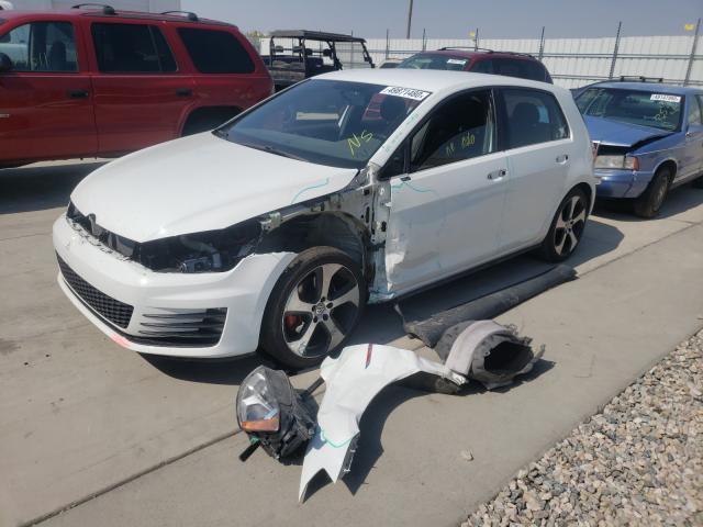 Photo 1 VIN: 3VW4T7AU7FM009977 - VOLKSWAGEN GTI 