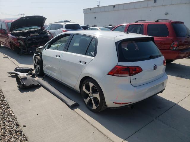 Photo 2 VIN: 3VW4T7AU7FM009977 - VOLKSWAGEN GTI 