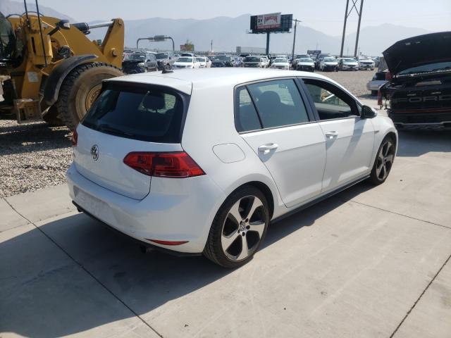 Photo 3 VIN: 3VW4T7AU7FM009977 - VOLKSWAGEN GTI 