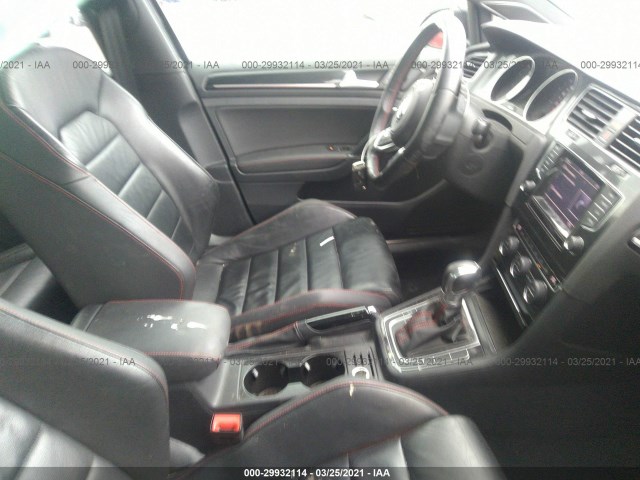 Photo 4 VIN: 3VW4T7AU7FM010305 - VOLKSWAGEN GOLF 