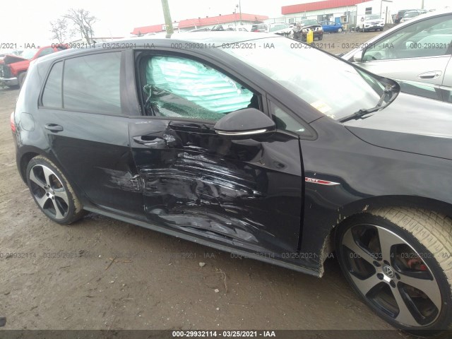 Photo 5 VIN: 3VW4T7AU7FM010305 - VOLKSWAGEN GOLF 