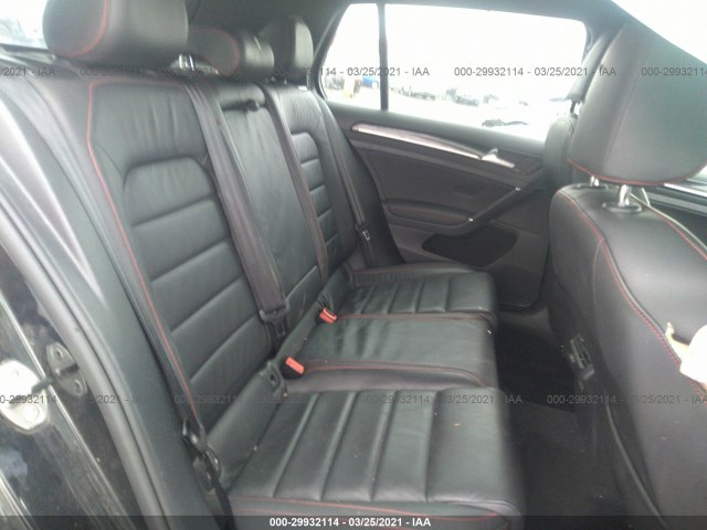 Photo 7 VIN: 3VW4T7AU7FM010305 - VOLKSWAGEN GOLF 