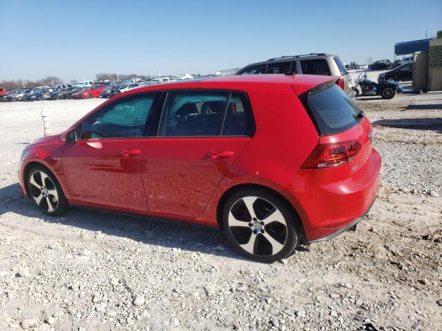 Photo 1 VIN: 3VW4T7AU7FM010482 - VOLKSWAGEN GTI 