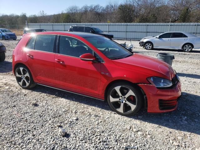 Photo 3 VIN: 3VW4T7AU7FM010482 - VOLKSWAGEN GTI 