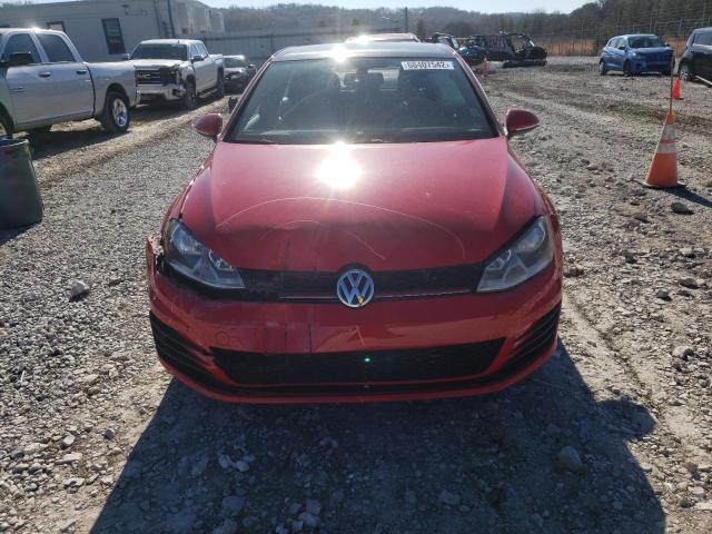 Photo 4 VIN: 3VW4T7AU7FM010482 - VOLKSWAGEN GTI 