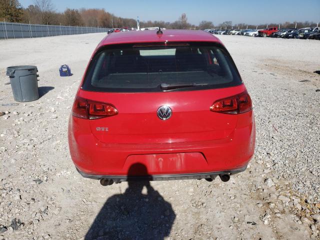 Photo 5 VIN: 3VW4T7AU7FM010482 - VOLKSWAGEN GTI 