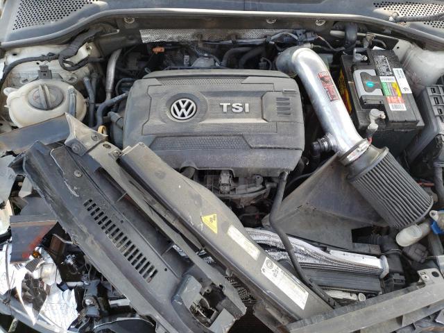 Photo 10 VIN: 3VW4T7AU7FM017674 - VOLKSWAGEN GTI 