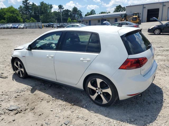 Photo 1 VIN: 3VW4T7AU7FM031137 - VOLKSWAGEN GTI 