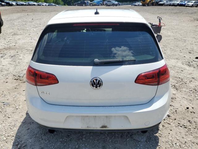 Photo 5 VIN: 3VW4T7AU7FM031137 - VOLKSWAGEN GTI 