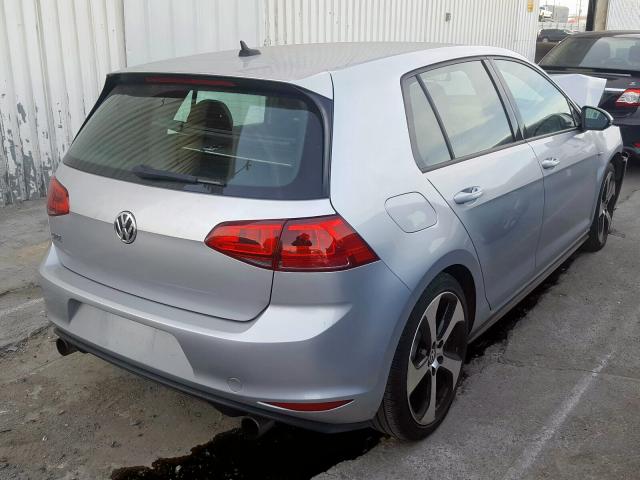 Photo 3 VIN: 3VW4T7AU7FM045149 - VOLKSWAGEN GTI 