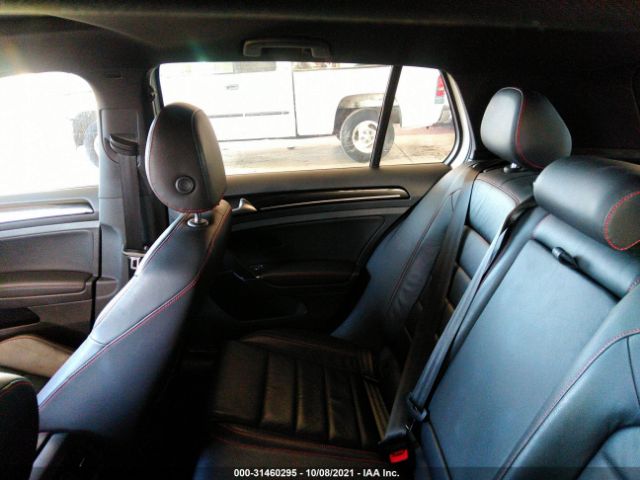 Photo 7 VIN: 3VW4T7AU7FM084422 - VOLKSWAGEN GOLF 