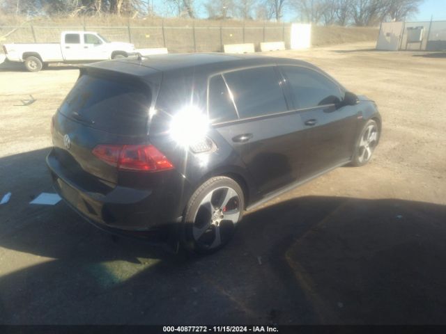 Photo 3 VIN: 3VW4T7AU7FM096781 - VOLKSWAGEN GTI 