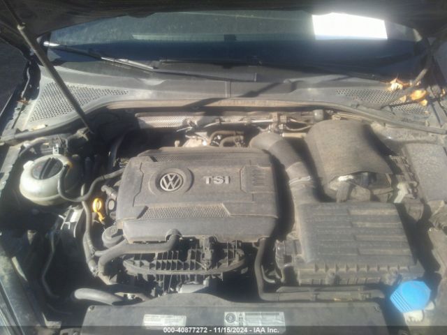 Photo 9 VIN: 3VW4T7AU7FM096781 - VOLKSWAGEN GTI 