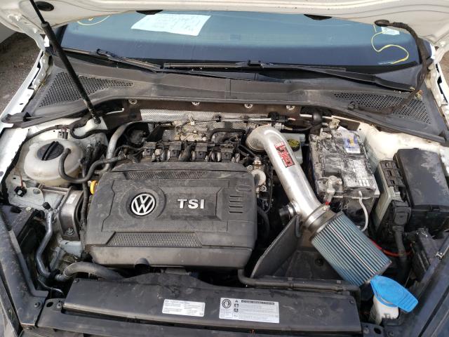 Photo 6 VIN: 3VW4T7AU7GM006224 - VOLKSWAGEN GOLF 