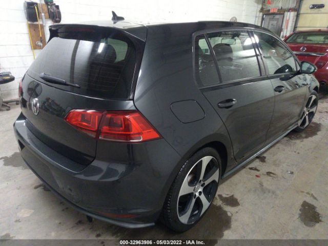 Photo 3 VIN: 3VW4T7AU7GM027252 - VOLKSWAGEN GOLF 