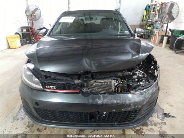 Photo 5 VIN: 3VW4T7AU7GM027252 - VOLKSWAGEN GOLF 