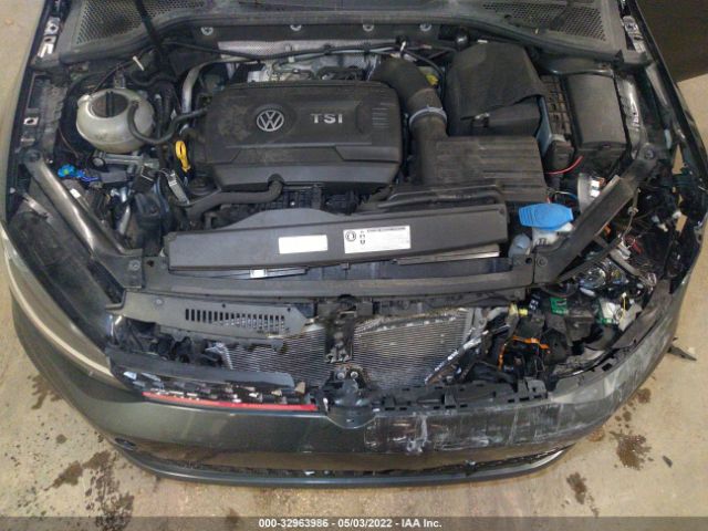 Photo 9 VIN: 3VW4T7AU7GM027252 - VOLKSWAGEN GOLF 