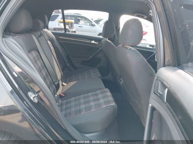 Photo 7 VIN: 3VW4T7AU7GM029440 - VOLKSWAGEN GOLF 