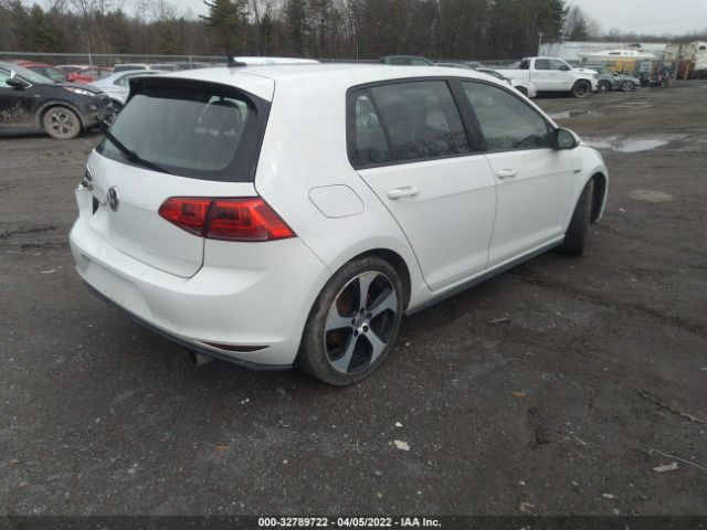 Photo 3 VIN: 3VW4T7AU7GM031222 - VOLKSWAGEN GOLF 