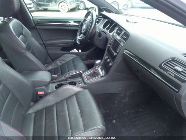 Photo 4 VIN: 3VW4T7AU7GM031222 - VOLKSWAGEN GOLF 