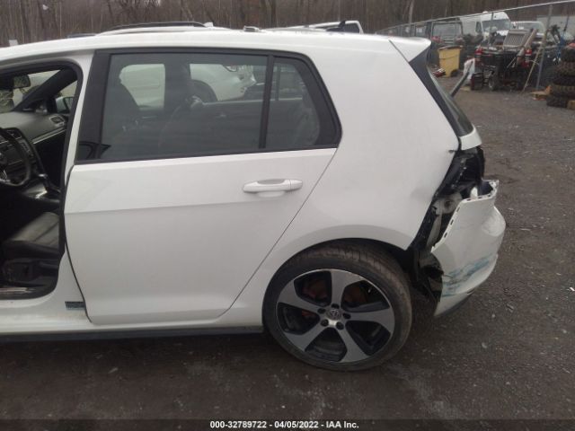 Photo 5 VIN: 3VW4T7AU7GM031222 - VOLKSWAGEN GOLF 