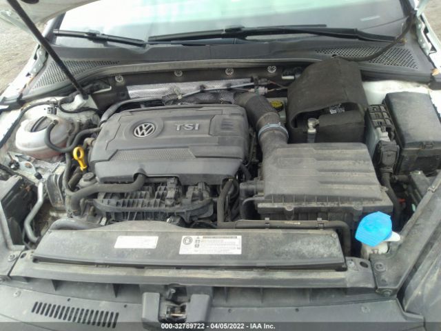 Photo 9 VIN: 3VW4T7AU7GM031222 - VOLKSWAGEN GOLF 