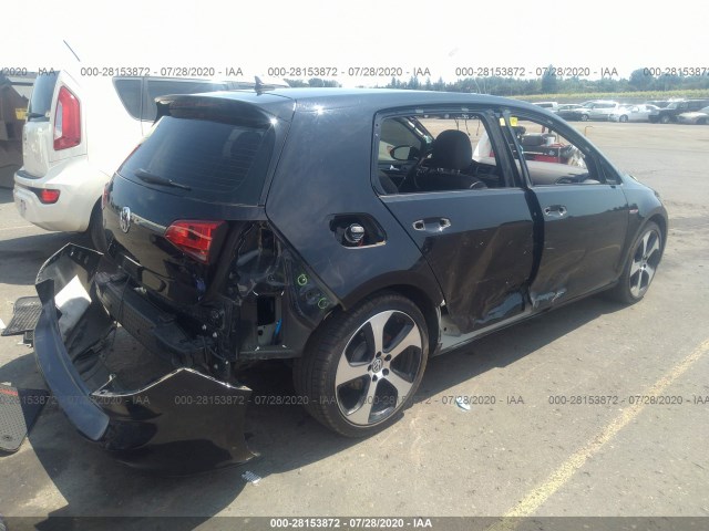 Photo 3 VIN: 3VW4T7AU7GM033584 - VOLKSWAGEN GOLF 