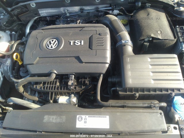 Photo 9 VIN: 3VW4T7AU7GM033584 - VOLKSWAGEN GOLF 