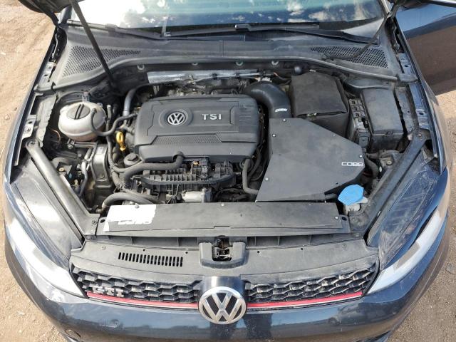 Photo 10 VIN: 3VW4T7AU7GM052118 - VOLKSWAGEN GTI 