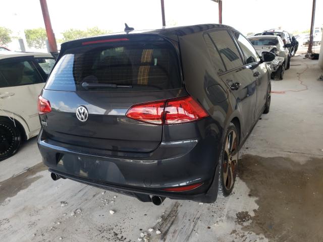 Photo 3 VIN: 3VW4T7AU7HM009089 - VOLKSWAGEN GTI S 